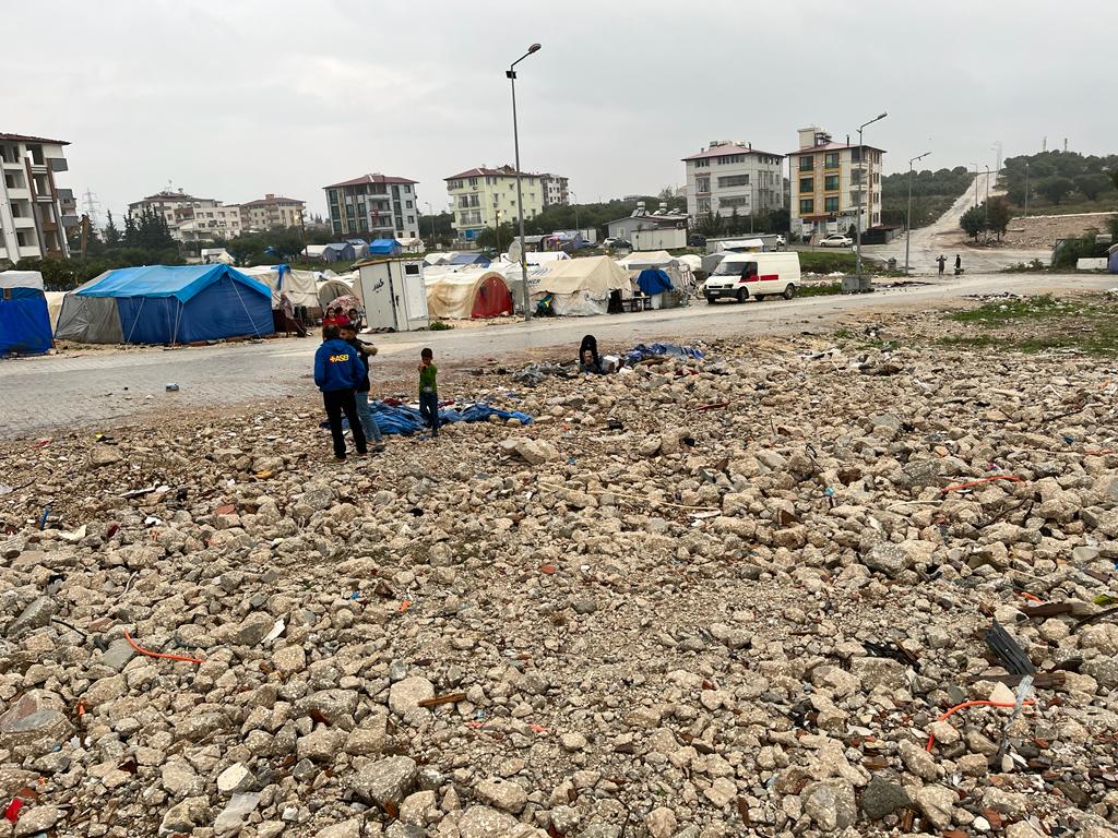 FAST zurück in der Türkei