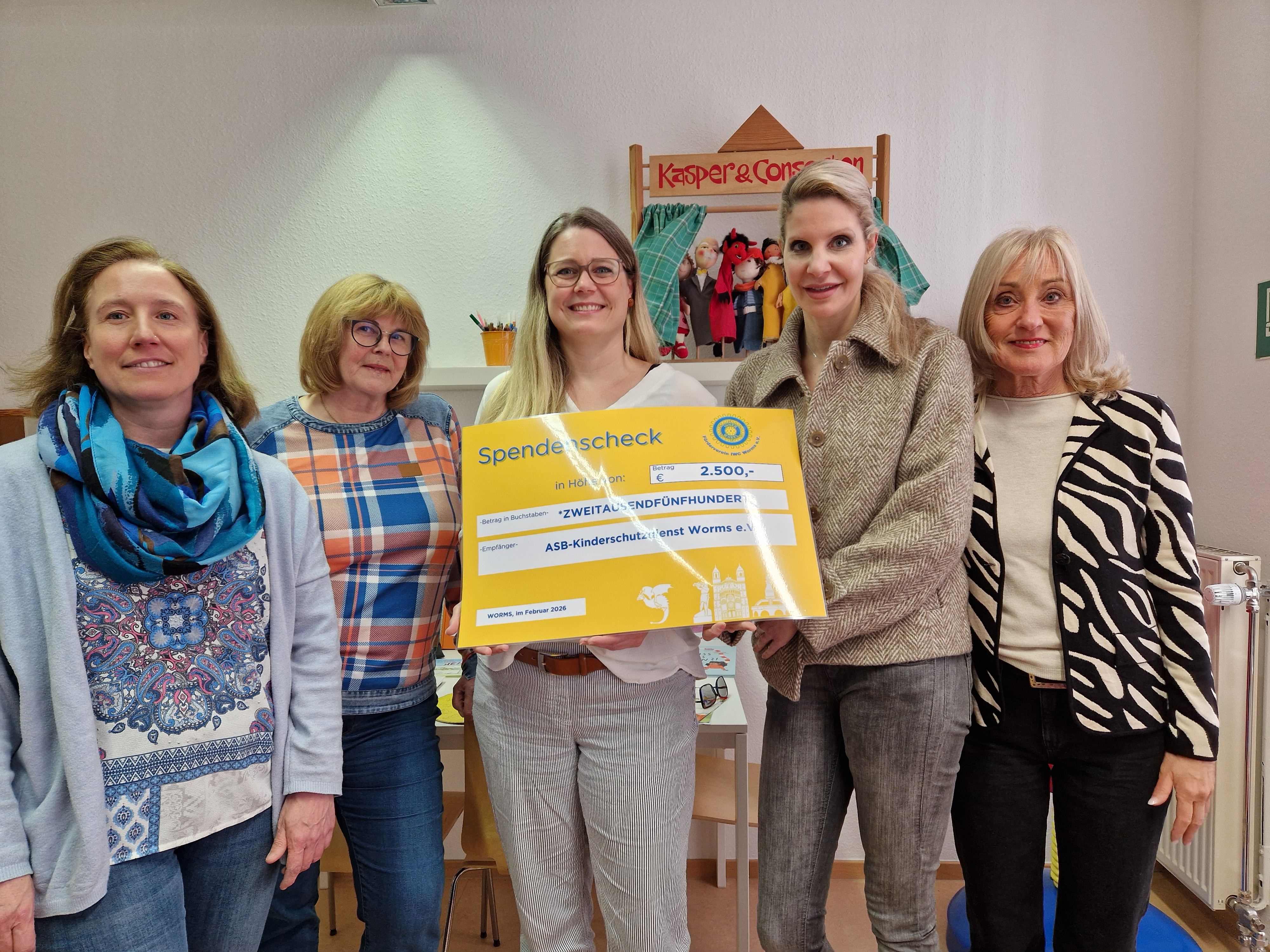 Lichterbaum der Hoffnung für den KSD