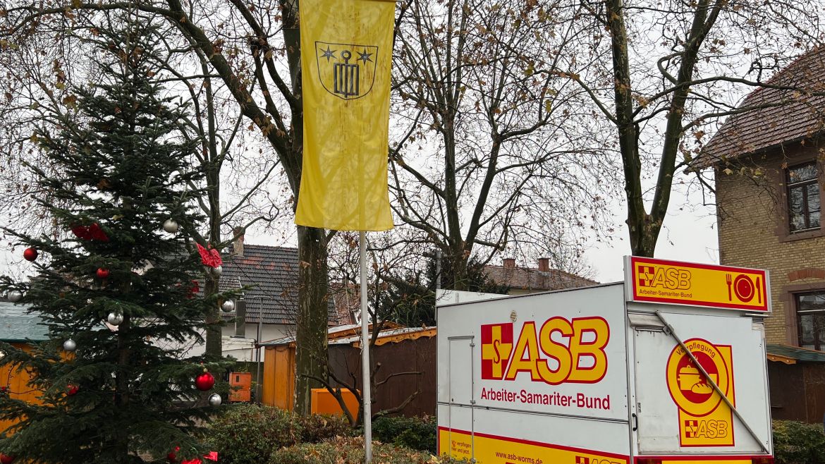 asb-worms-kleiner-samariter-Nikolausmarkt-2023-2.JPG